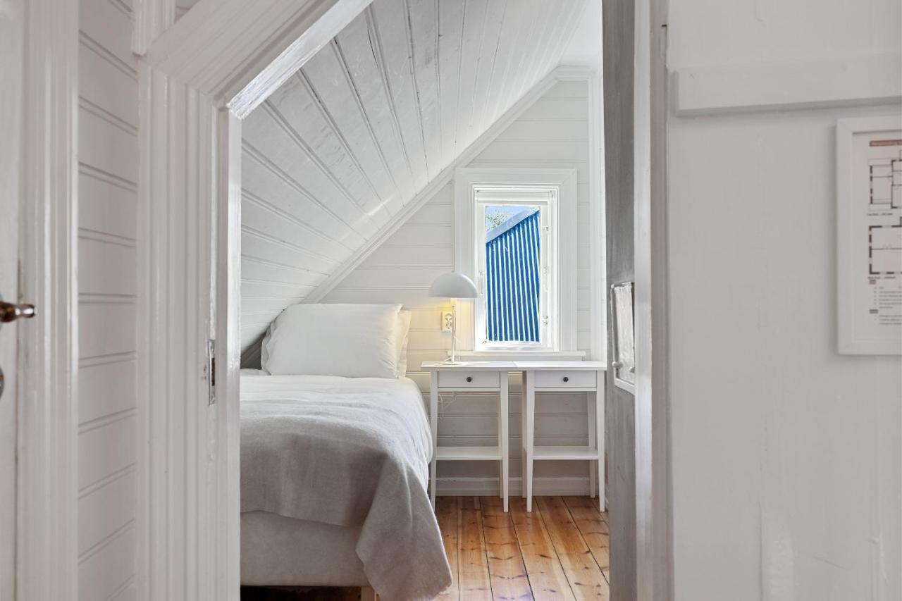Luxury Villa In Downtown Reykjavik Exterior photo