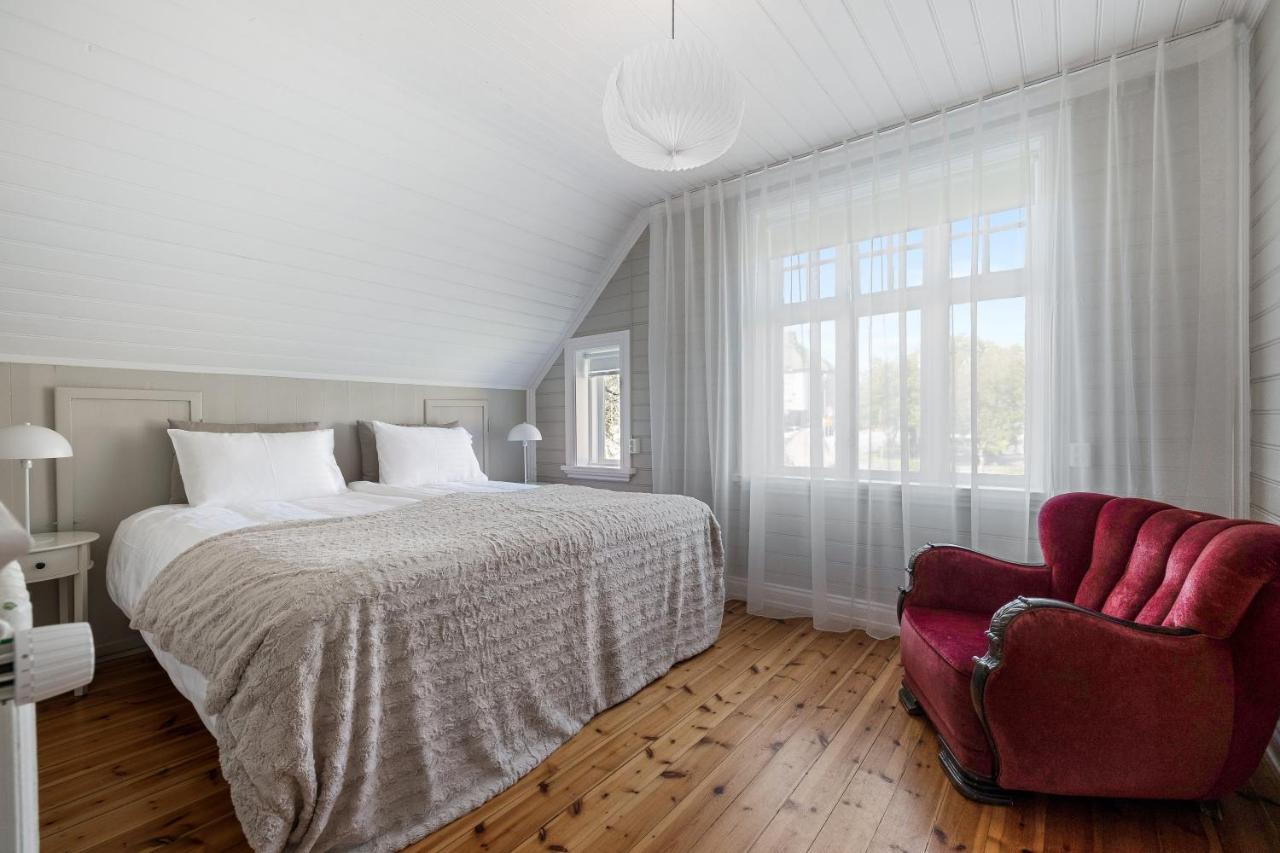 Luxury Villa In Downtown Reykjavik Exterior photo