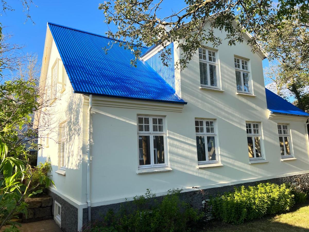 Luxury Villa In Downtown Reykjavik Exterior photo
