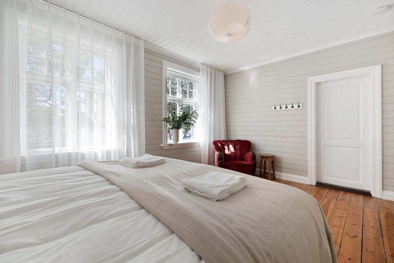 Luxury Villa In Downtown Reykjavik Exterior photo