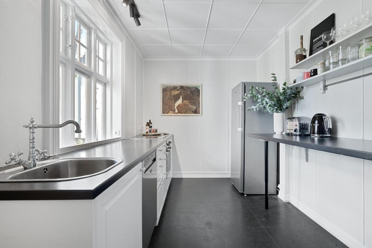 Luxury Villa In Downtown Reykjavik Exterior photo