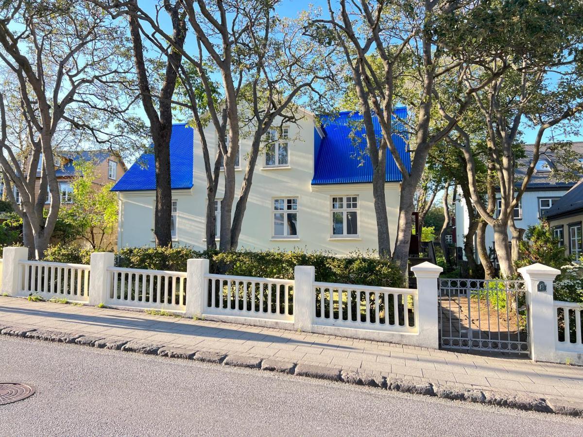 Luxury Villa In Downtown Reykjavik Exterior photo